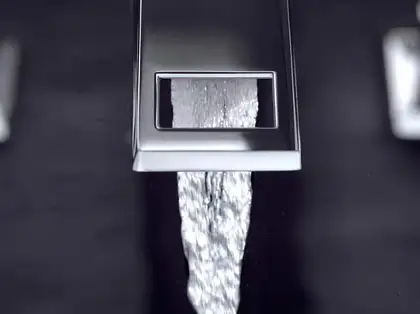 Grohe Allure Brilliant Смеситель однорычажный для раковины L-Size (23109000) фото 3 Aquada.com.ua