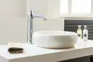 Смеситель для раковины Grohe Grandera (цвет - хром) (23313000) фото 4 Aquada.com.ua