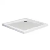 Volle BENITA поддон (PUF) 90*90*5см на пенополиуретане, квадратный (10-22-905tray)