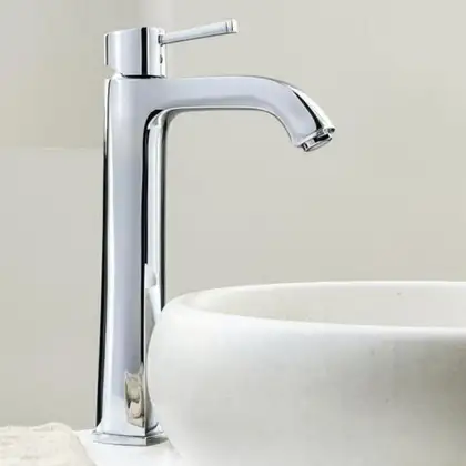 Смеситель для раковины Grohe Grandera (цвет - хром) (23313000) фото 3 Aquada.com.ua