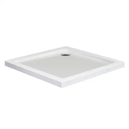 VOLLE BENITA поддон (PUF) 90*90*5см на пенополиуретане, квадратный (10-22-905tray) фото 1 Aquada.com.ua