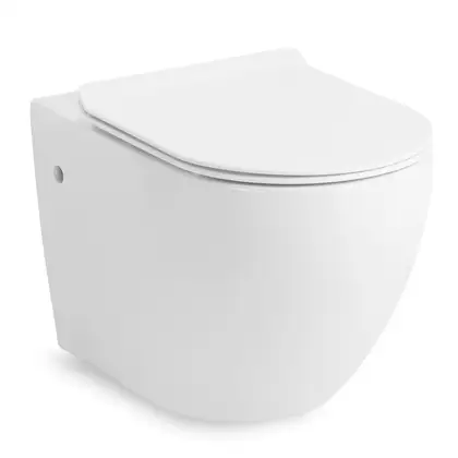 Унитаз подвесной Volle Amadeus c сиденьем Slim Soft Close (13-06-055) фото 1 Aquada.com.ua