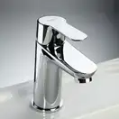 Grohe BauEdge Смеситель однорычажный для раковины S-Size (23329000) фото 3 Aquada.com.ua