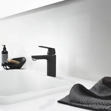 Grohe Eurosmart Cosmopolitan Смеситель однорычажный для раковины M-Size (23327KW0) (23327KW0) фото 3 Aquada.com.ua