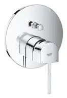 Grohe Plus Смеситель однорычажный с переключателем на 2 положения (24060003) фото 1 Aquada.com.ua