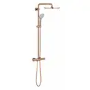 Grohe Euphoria System 310 Душевая система с термостатом для настенного монтажа (26075DA0) (26075DA0) фото 1 Aquada.com.ua