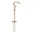 Grohe Euphoria System 310 Душевая система с термостатом для настенного монтажа (26075DL0) (26075DL0) фото 1 Aquada.com.ua