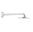 Grohe Rainshower Veris 300 x 150 Верхний душ с душевым кронштейном 422 мм, 1 режим струи (26170000) фото 1 Aquada.com.ua