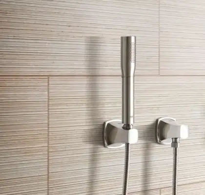 Grohe Grandera Stick Душовий набір, 1 режим струменю (26038000) фото 3 Aquada.com.ua