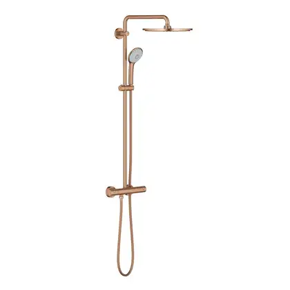 Grohe Euphoria System 310 Душевая система с термостатом для настенного монтажа (26075DL0) (26075DL0) фото 1 Aquada.com.ua Grohe Euphoria System 310 Душевая система с термостатом для настенного монтажа (26075DL0) (26075DL0) фото 1 Aquada.com.ua