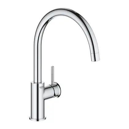 Смеситель для кухни Grohe BauClassic 31234001 фото 1 Aquada.com.ua