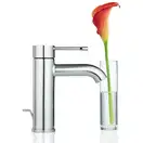 Смеситель для умывальника Grohe Essence 23589001 фото 8 Aquada.com.ua