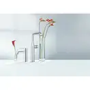 Смеситель для умывальника Grohe Essence 23589001 фото 9 Aquada.com.ua