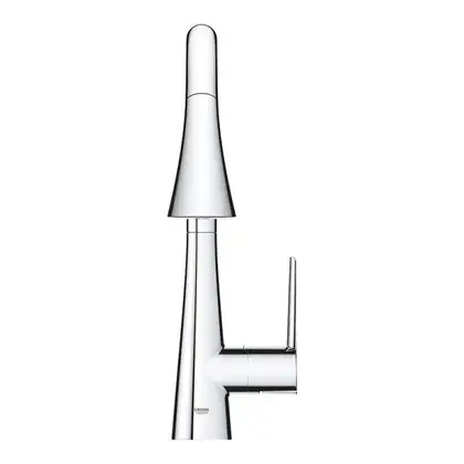 GROHE Одноважільний змішувач для мийки Zedra (32294002) фото 18 Aquada.com.ua