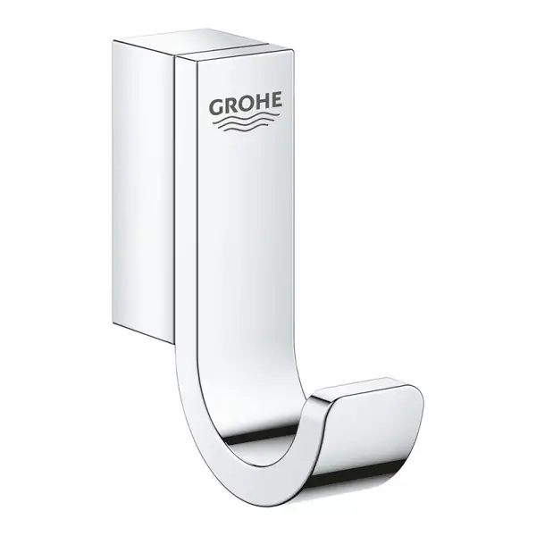 Крючок Grohe Selection 41039000 фото 1 Aquada.com.ua