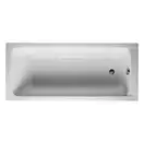DURAVIT D-CODE ванна 170*75см, прямоугольная (700100000000000) фото 1 Aquada.com.ua