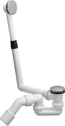 VIEGA SIMPLEX сифон для ванны, Click-Clack, 560мм (572853) фото 1 Aquada.com.ua