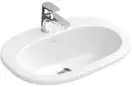 Раковина встраиваемая Villeroy & Boch O.Novo 56х40,5 см (41615601) фото 1 Aquada.com.ua