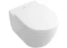 VILLEROY & BOCH SUBWAY 2.0 унитаз подвесной 37,5*56,5см, DirectFlush. белый альпин (5614R001) фото 1 Aquada.com.ua