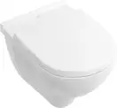 VILLEROY & BOCH O.NOVO унитаз подвесной 36*56см (56601001) фото 1 Aquada.com.ua