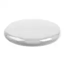 VILLEROY & BOCH VILLEROY&BOCH Накладка на слив керамическая, цвет белый (68016001) фото 1 Aquada.com.ua