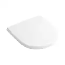 VILLEROY & BOCH O.NOVO сидение на унитаз с функцией slow closing (9M38S101) фото 1 Aquada.com.ua
