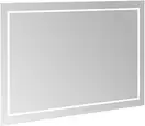 VILLEROY & BOCH FINION зеркало 120*75*4,5см, с подсветкой, системой Bluetooth, с подогревом (G6101200) фото 1 Aquada.com.ua