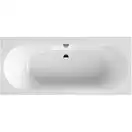 VILLEROY & BOCH OBERON 2.0 ванна 170*75см, квариловая с ножками и сливом-переливом (UBQ170OBR2DV-01) фото 1 Aquada.com.ua