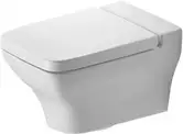 Duravit PURAVIDA унитаз подвесной 36*54,5 см (2219090000)