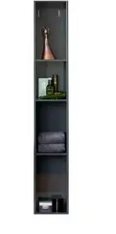 Duravit L CUBE полка (LC1205-10)