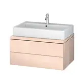 Duravit L CUBE тумба для консоли (цвет-10) (LC6838-10)