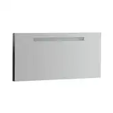 Laufen ALESSI ONE зеркало 120*40 см с подсветкой (H4484310972001)