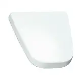 Laufen VILA Крышка для писсуара, Soft-close (H8941423000001)