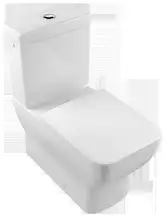 Villeroy & Boch ARCHITECTURA унитаз напольный 36,5*70см (56871001)