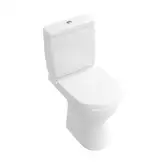 Villeroy & Boch O.NOVO Унітаз підлоговий, білий альпін (56891001)