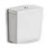 Villeroy & Boch O.NOVO бачок с боковым подключением (57605101)