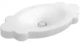 Villeroy & Boch LA BELLE Умывальник для тумбы, белый (613785R1)