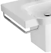 Villeroy & Boch SENTIQUE полотенцедержатель 47*16*8.5cм (979000D7)