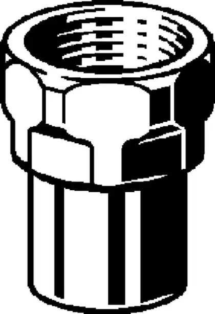 VIEGA Соединительный элемент 28x3/4, 94270G (104139) фото 2 Aquada.com.ua