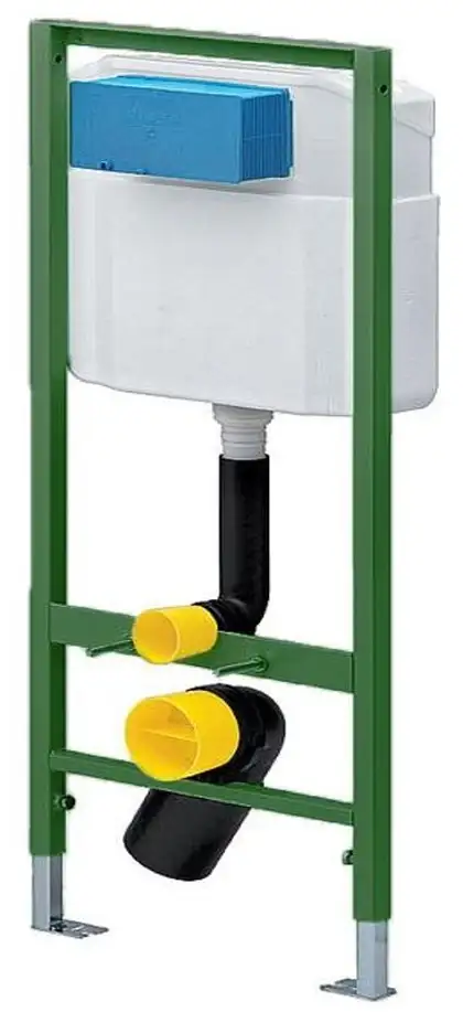 VIEGA Модуль Eco WC для унитаза (606688) фото 1 Aquada.com.ua
