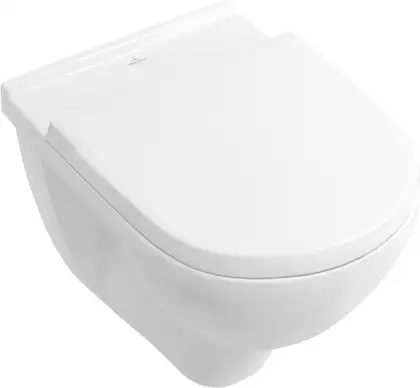 VILLEROY & BOCH O.NOVO унитаз подвесной 36*56см (56601001) фото 1 Aquada.com.ua