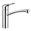GROHE Ecos M Смеситель для кухни однорычажный, хром (14815000) фото 3 Aquada.com.ua