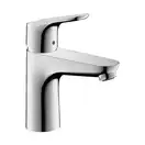 Hansgrohe Смеситель для раковины, однорычажный, хром Focus 100 (31607000) фото 3 Aquada.com.ua