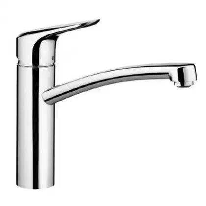 GROHE Ecos M Смеситель для кухни однорычажный, хром (14815000) фото 3 Aquada.com.ua