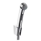 Hansgrohe Гигиенический душ, со шлангом 1,60 м и держателем, ½’ (32128000) фото 3 Aquada.com.ua