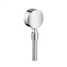 Подключение для шланга Hansgrohe Fixfit S 27506000 фото 1 Aquada.com.ua