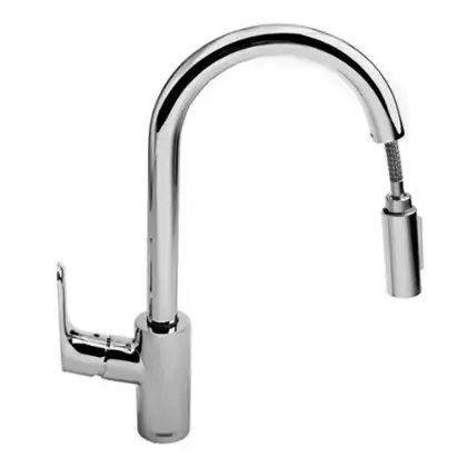 Hansgrohe Смеситель для кухни, однорычажный Focus (31815000) фото 3 Aquada.com.ua