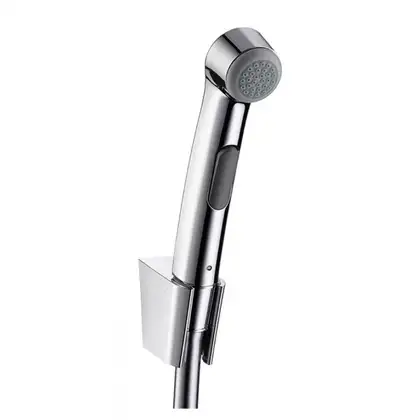 Hansgrohe Гигиенический душ, со шлангом 1,60 м и держателем, ½’ (32128000) фото 3 Aquada.com.ua