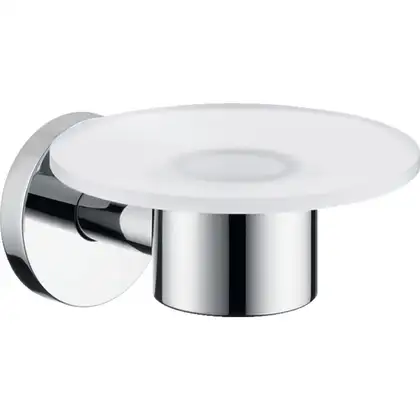 GROHE Hansgrohe Мыльница Logis (40515000) фото 3 Aquada.com.ua GROHE Hansgrohe Мыльница Logis (40515000) фото 3 Aquada.com.ua