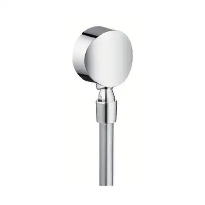 Подключение для шланга Hansgrohe Fixfit S 27506000 фото 1 Aquada.com.ua